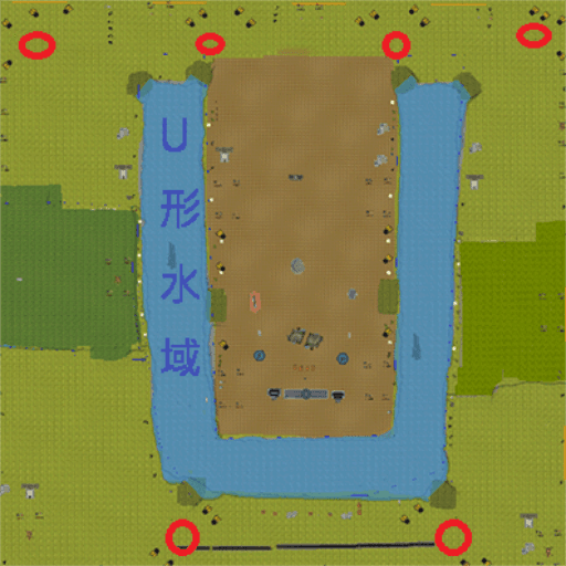 YF-09-U type water area2V4