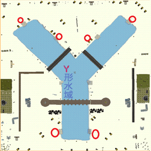 YF-10_Y type water area2V4