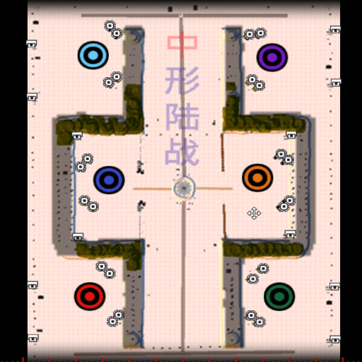 YF-12_Shaped Land Warfare