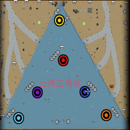 YF-14 Triangular Battle