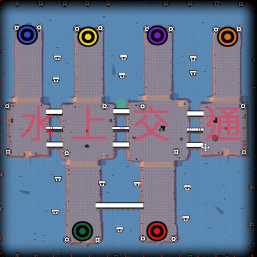 YF-15 Water Transportation Station