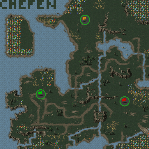 UC: 3 places, no aces ,3rd by ~->chefen<-~