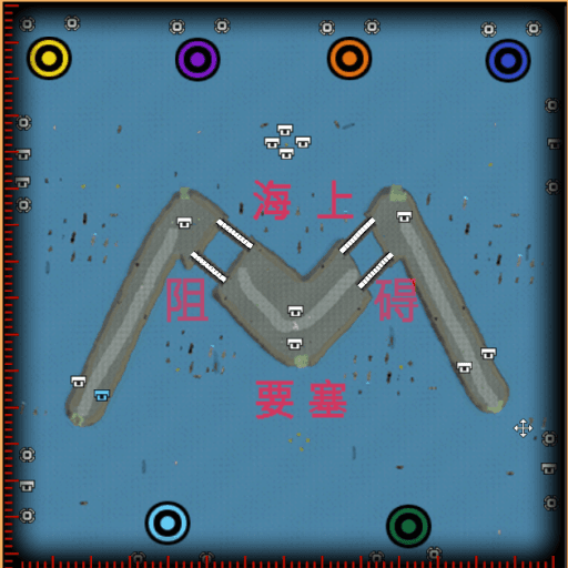 YF-19_Sea M Fortress 2V4 (Obstructive Version)