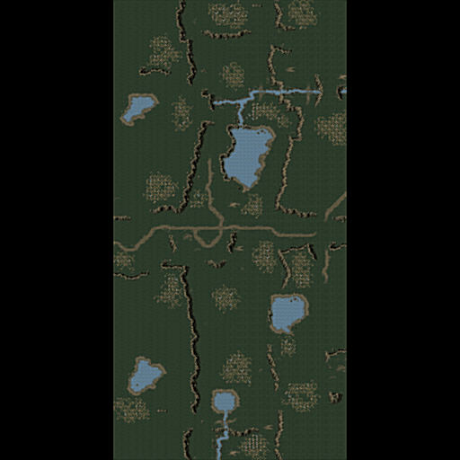 xjinx - Hell's Pass - COE - (Medium 8 players)