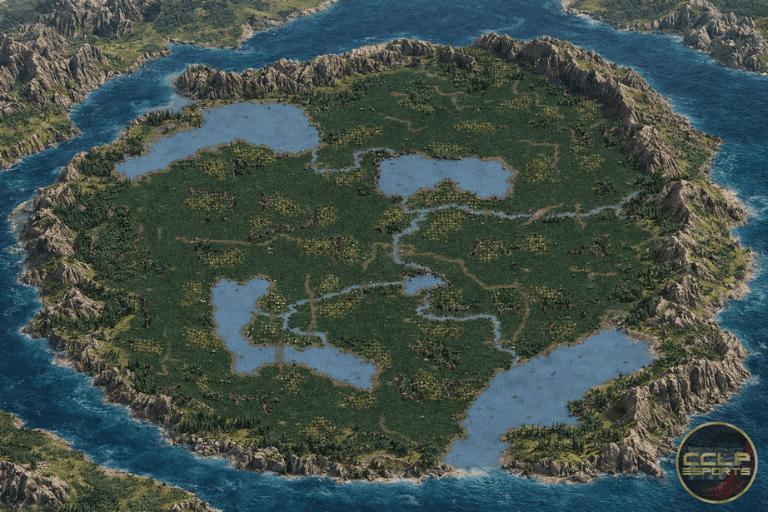 CCLP TM BETA Blue Lakes S10