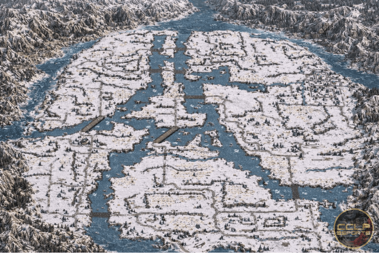 CCLP TM BETA Dangerous Grounds S10