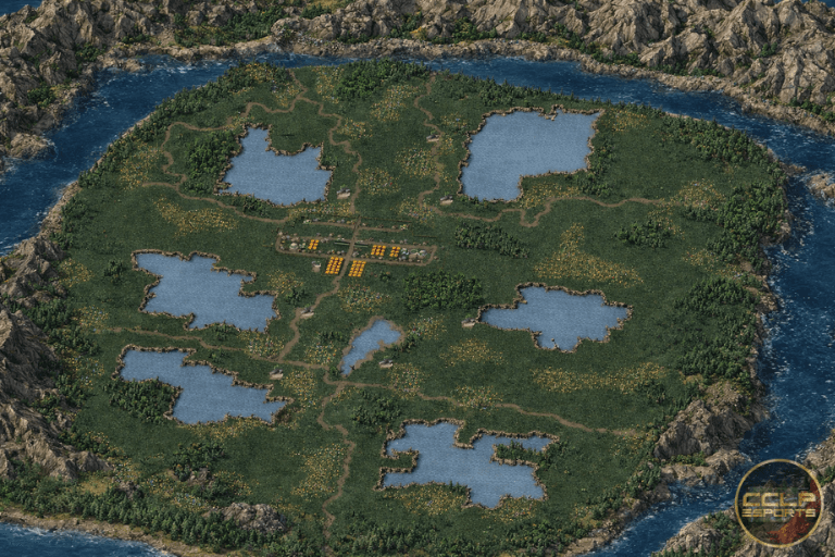 CCLP TM BETA Sunken Quarry S10