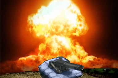 Artillery Being Useful Mission