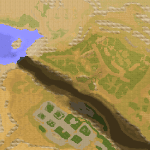 USA Operation Blue Eagle