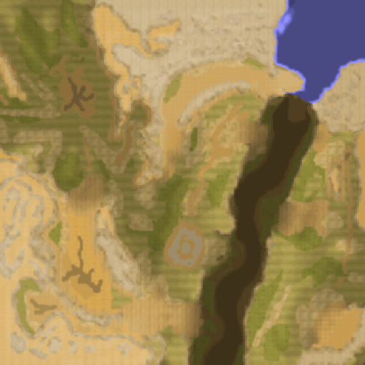 GLA Mission American Black Rain