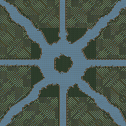 4- SEVERN (8 PLAYERS)