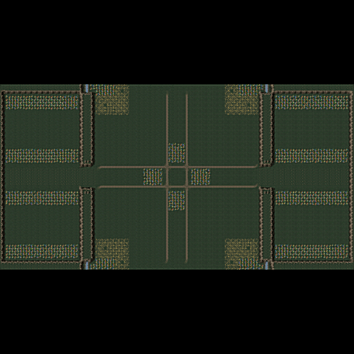 8 Player Breakout Battle