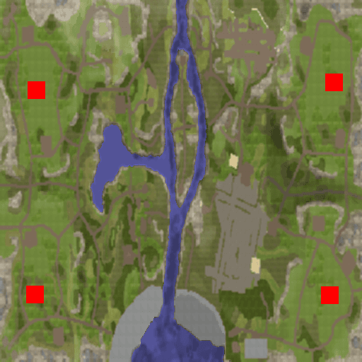 Battle for Steel River - by Eric