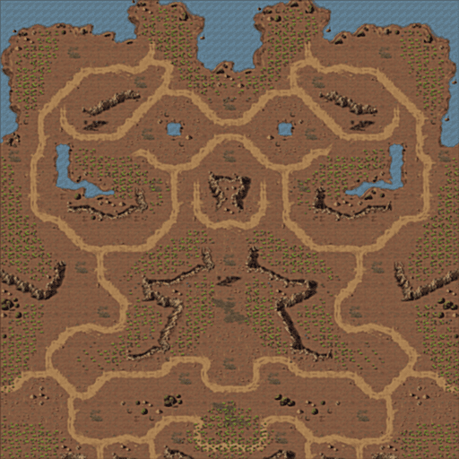 (RusTy) "TheNew16Maps" A [2P]