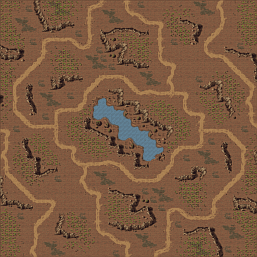 (RusTy) "TheNew16Maps" D [2P]
