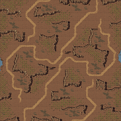 (RusTy) "TheNew16Maps" G [2P]