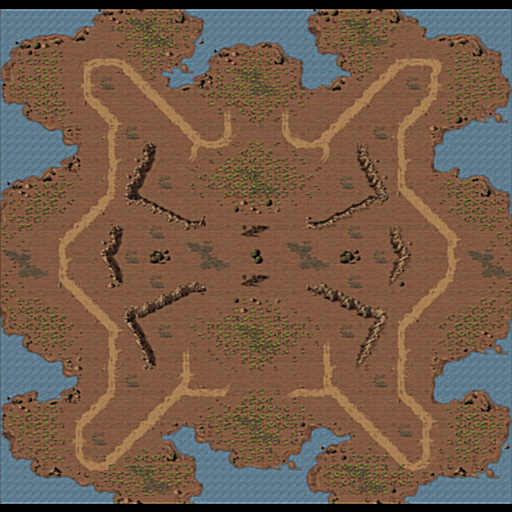 (RusTy) "TheNew16Maps" H [2P]