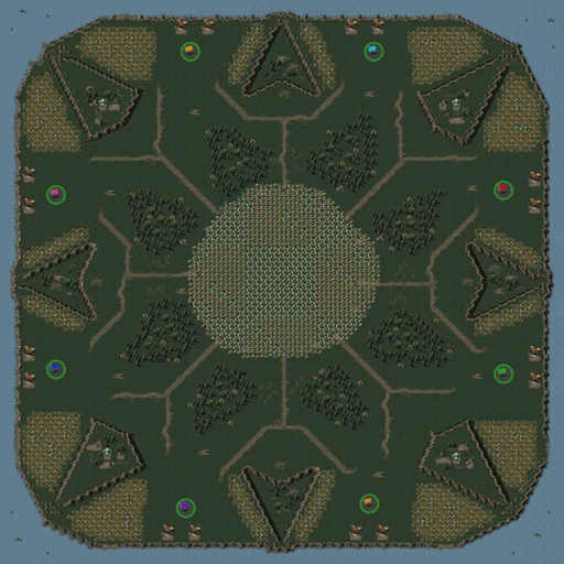 CCLP TM FFA Das Oktagon