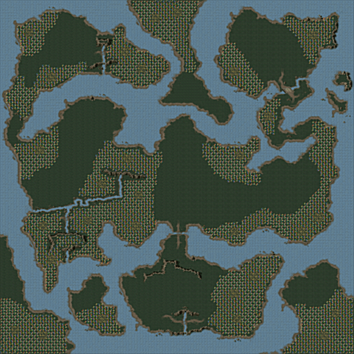 Surrounded Midlands 5v3