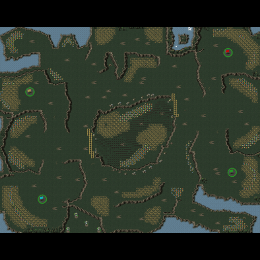 CCLP TM 2on2 Scorched Earth