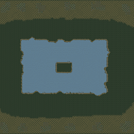Poseidon's Pond