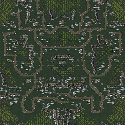 (RusTy) "TheNew16Maps'' L [2P]