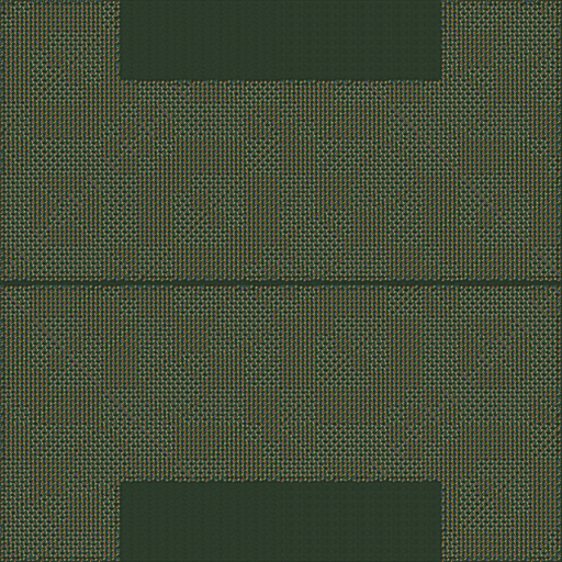 3v3 Face to Face Money Map by Vecna