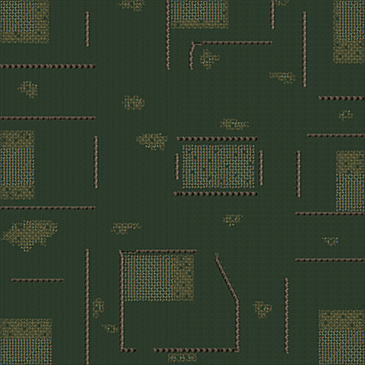 Rooms of War (Mega) (8 player)