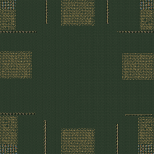 The War of the Woods (Lg) (4 player)