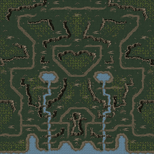 (RusTy) "TheNew16Maps" N [2P]