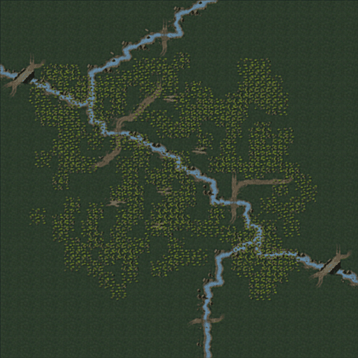 Tiberium Forest V1.1