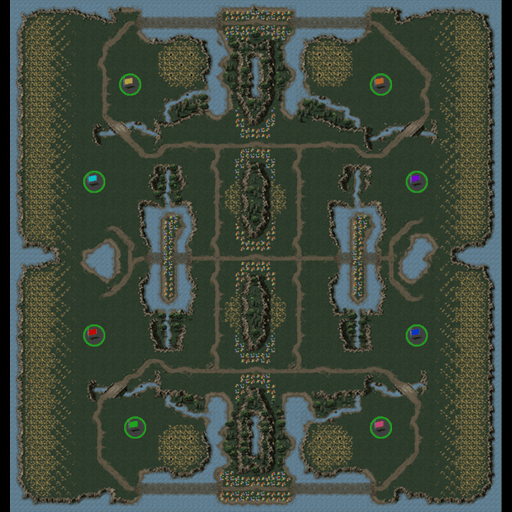 xjinx - Little Big Horn (Medium) 8 Player