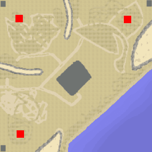 Somewhere in the Pacific (Storm Night)