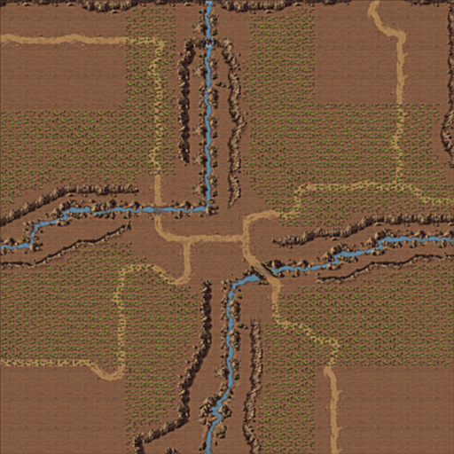 Asunev desert