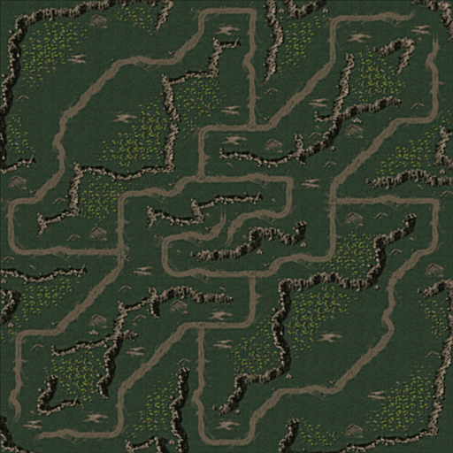 (RusTy) "TheNew16Maps" O [2P]