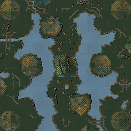 Joeys Map 1