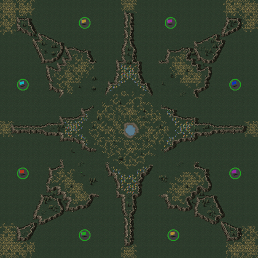 xjinx - North by Northwest (Grass Version)