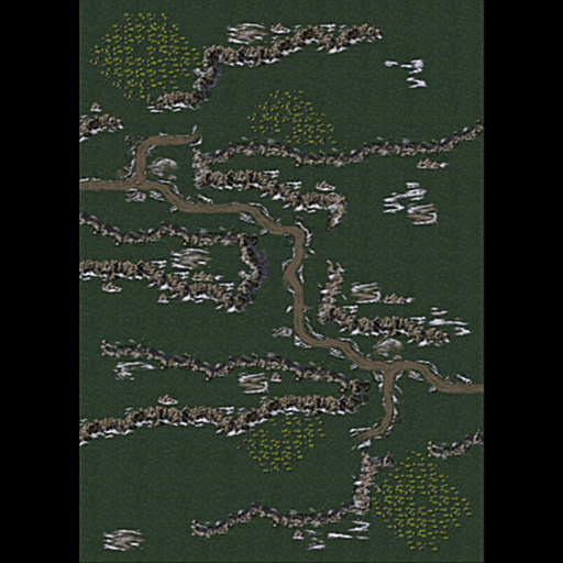 Mountain Pass