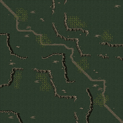 Tiberian Road