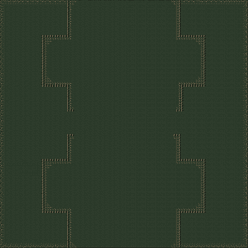 MEGA 3V3 1-WAY MINI MAP