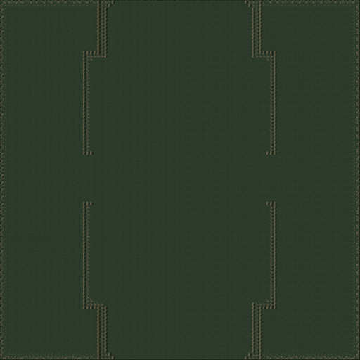 MEGA 1-WAY 3V3 MINI MAP
