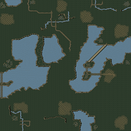 Two Lakes of J Loud