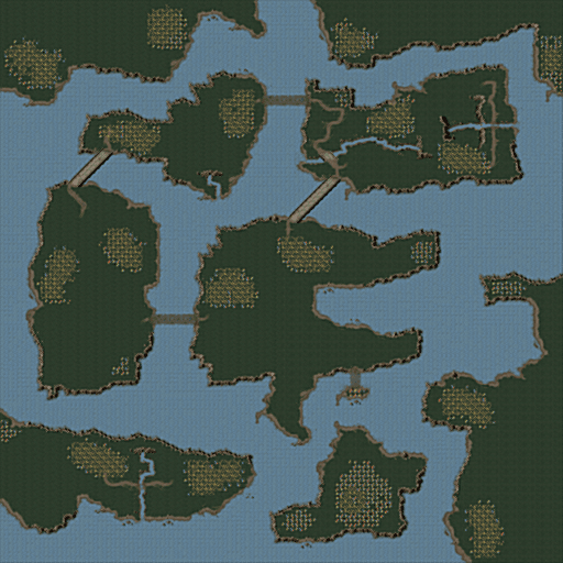 Naval Waterways of J Loud