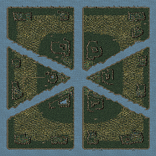 [C3] Six Islands