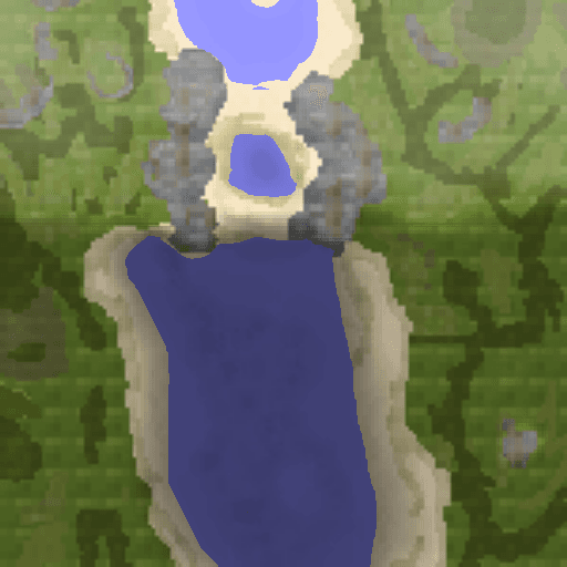 A way to the North