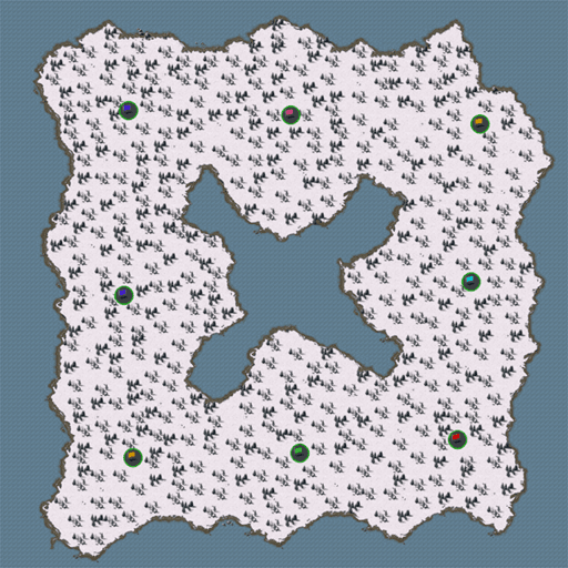 Noob - Glück im Eis (Spezialmap)