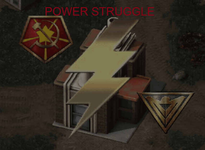 Allies : Power Struggle