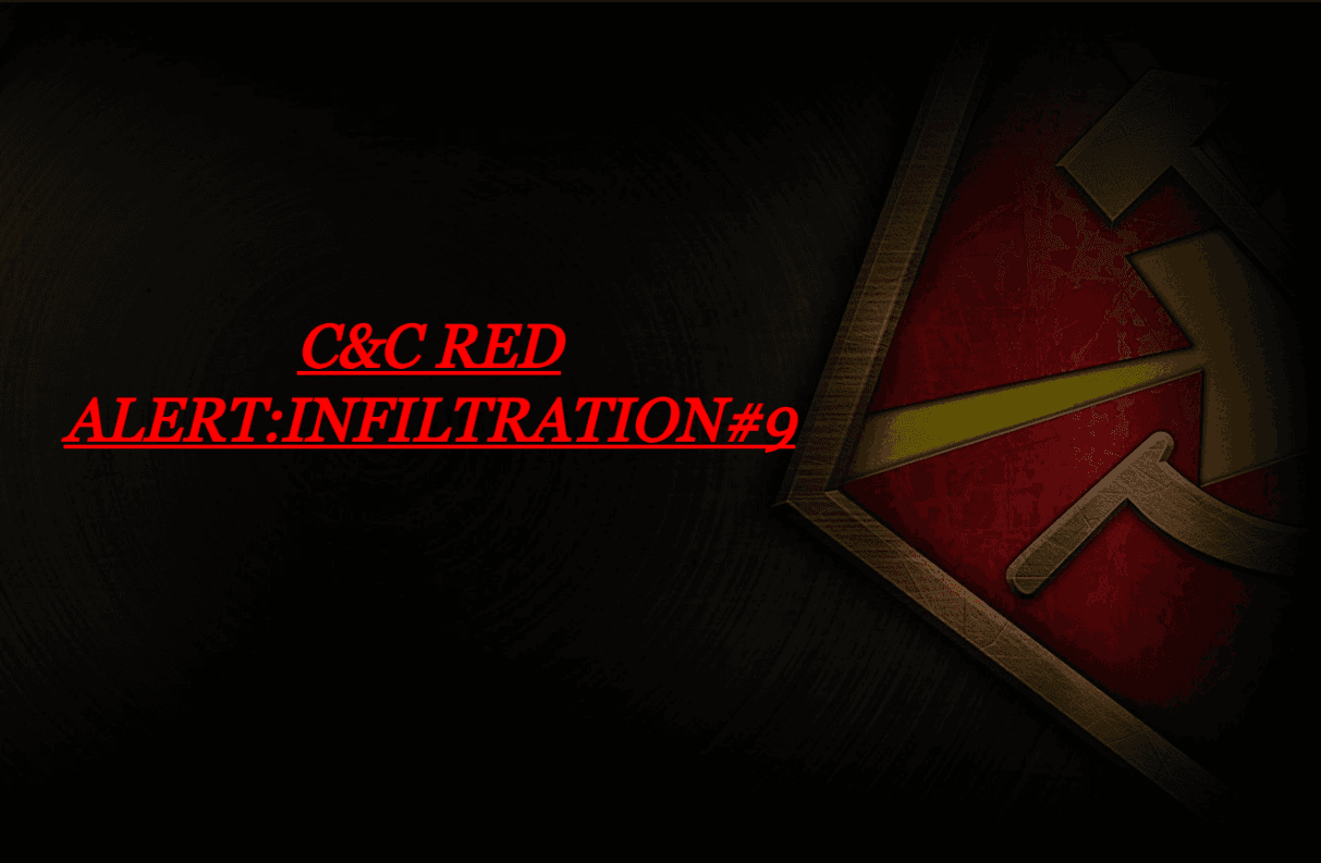 C&C Red Alert:Infiltration#9