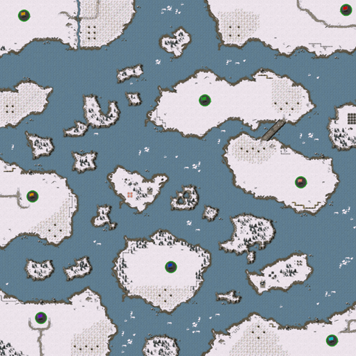 Islands Naval fare of War