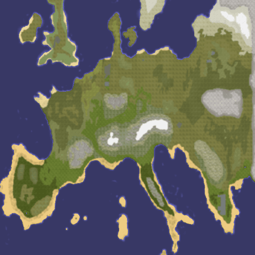 Recovering Europe (Update Version)